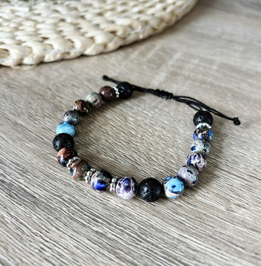 Bracelet d'aromathérapie Jape impérial