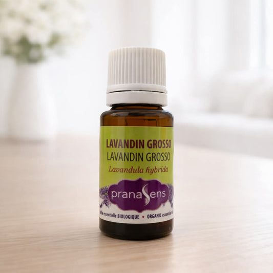 Lavandin Super Organic Essential Oil