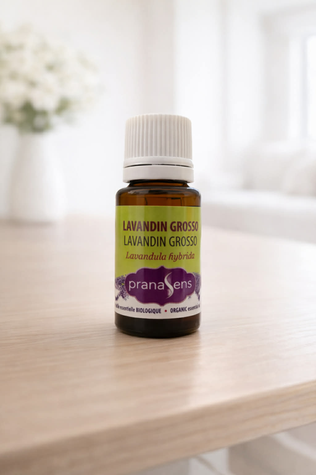 Lavandin Super Huile Essentielle Biologique