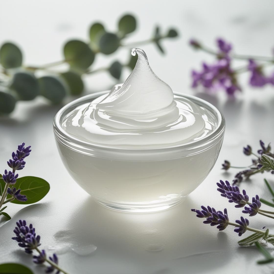 Gel douche aux huiles essentielles - Lavande
