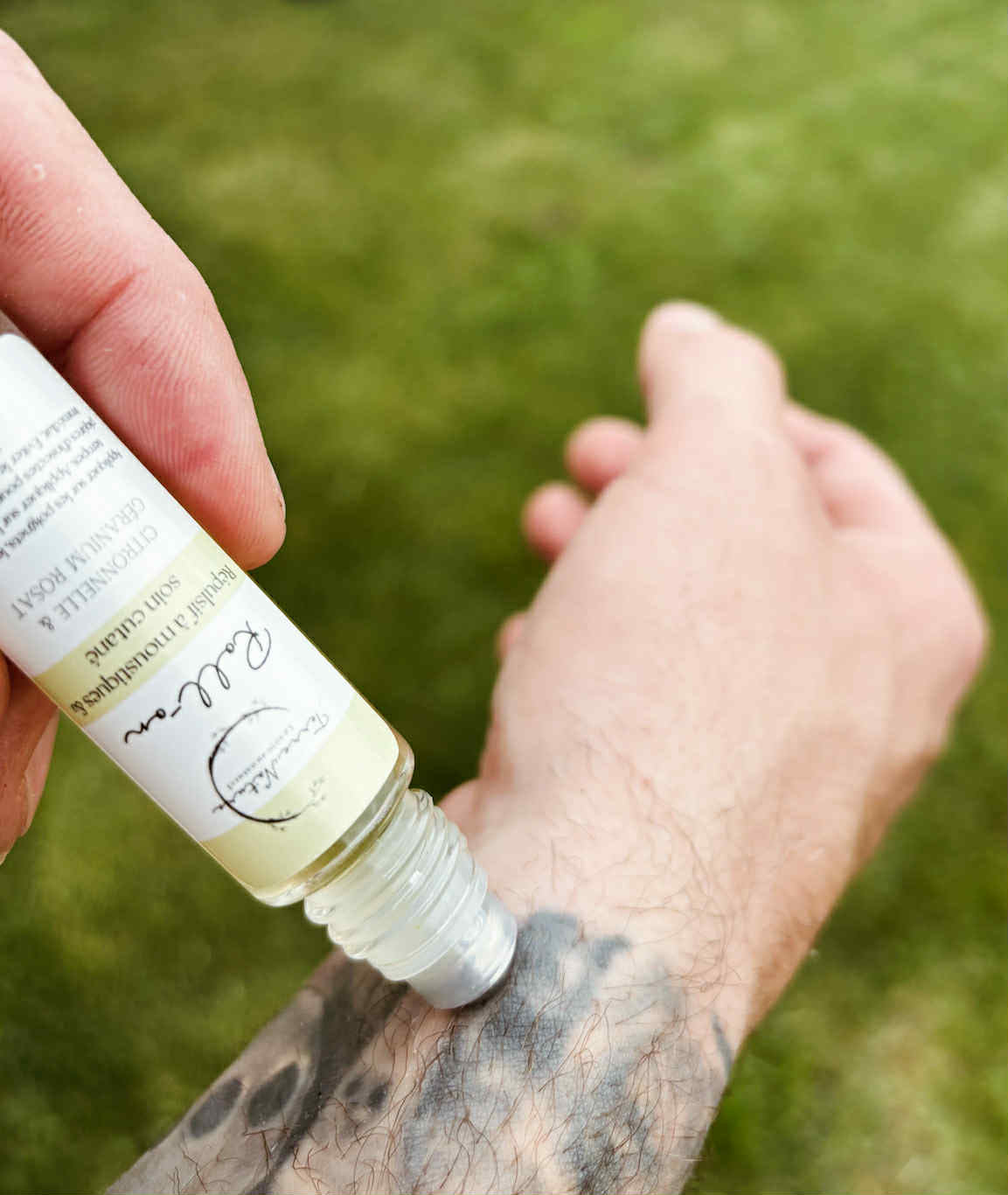 Roll-on - Mosquito Repellent & Skin Care