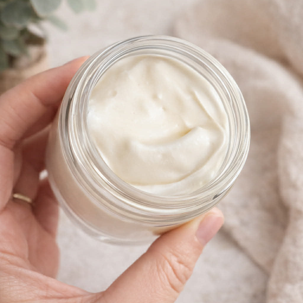 Moisturizing Body Butter - Honey & Vanilla
