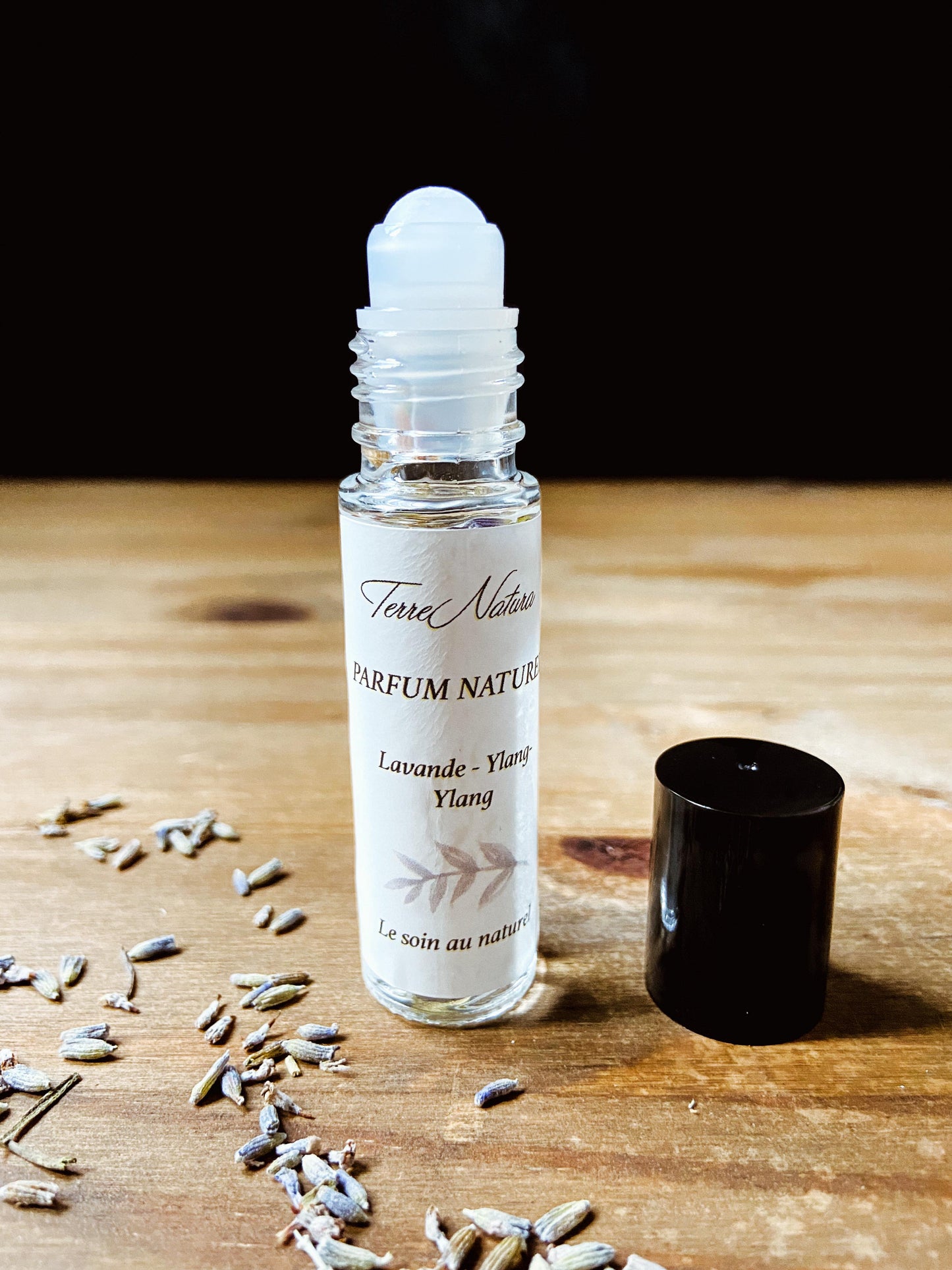 Natural Perfume With Essential Oils
