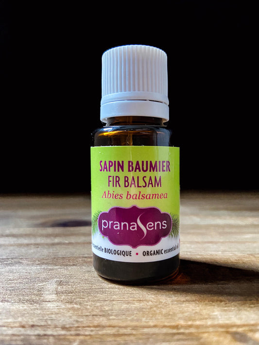Sapin baumier Huile Essentielle biologique
