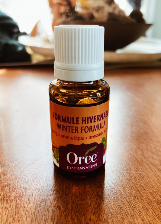 Formule hivernale biologique